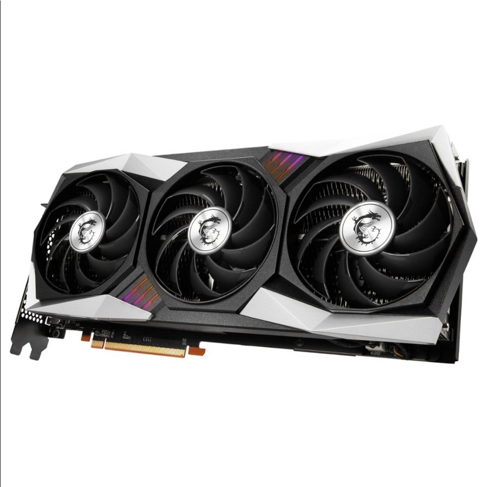 AMD Radeon 6900 graphic card - Picture 6 of 8